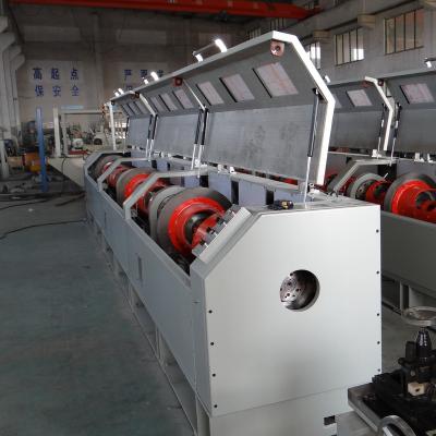 China Factory 400-6 Tubular Stranding Machine For Steel Wire Rope for sale