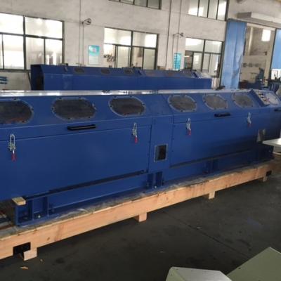 China Factory 200-18 Tubular Stranding Machine For Steel Rope for sale