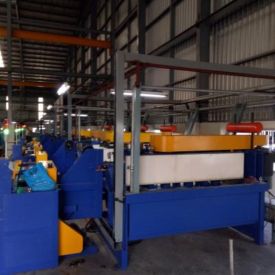 China LT275 Wet Mill Wire Drawing Machine for sale