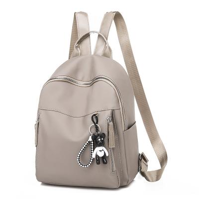 China Others Custom Women Backpack PU Leather Backpack Fashion Outside Backpack for sale