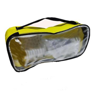 China Portable breathing trainer choking emergency mask First aid breathing mask choking rescue device for sale