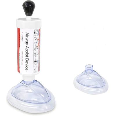 China Portable Choking airway Assist Device Effective to Remove Fluids & Clogged Obstruction for sale