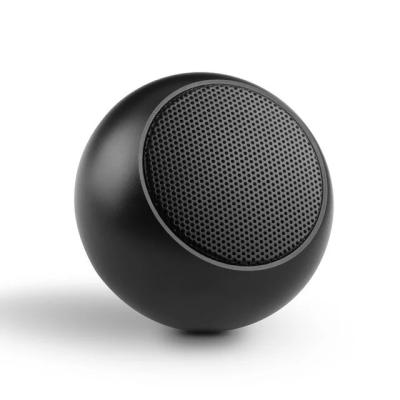 China None M3 Portable Metal Bluetooth Small Speaker Mini Wireless Bluetooth Speaker for sale