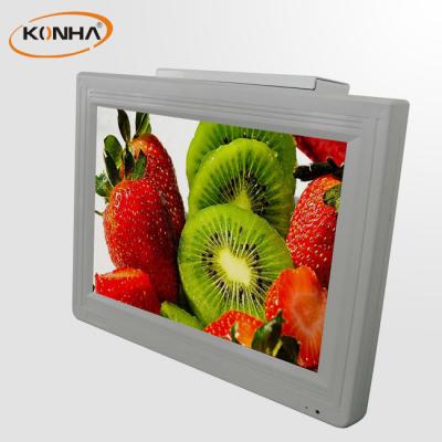 China 15 Inch 15 Inch LCD Screen 12v Bus Monitor System for sale