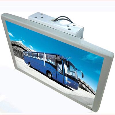 China CarPlay 19 Inch Bus LED TV Screen For Fixed Install for sale