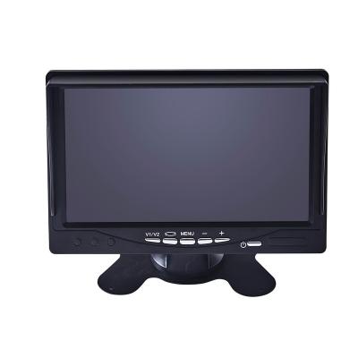 China CarPlay Bus / Car 24V 7Inch~11.3 Inch Advertising Display for sale