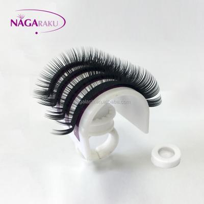 China Other New NAGARAKU Shape U Ring For Eyelash Extension U-band Lick Holder for sale