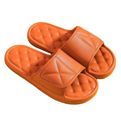 China 2022 Trend Fashion Luxury Women's Slippers Thick Bottom Slide Designer Outdoor Slippers For Women for sale