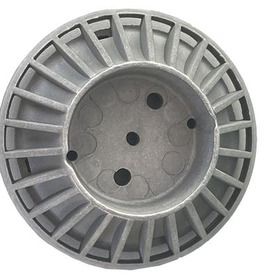 China Cast aluminum high pressure alloy aluminum park mold led bottom molds for led for sale