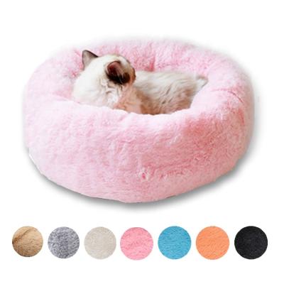 China 2020 Products Breathable Orthopedic Memory Foam Insert Sofa Luxury Pet Calming Dog Bed For Supplies for sale