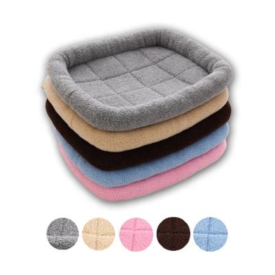 China China Breathable Memory Foam Round Donut Travel Donut Couch Dog Pet Bed Orthopedic Pet Products for sale