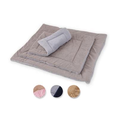 China 2020 Travel Manufacturer Pet Product Anti Slip Pet Cooling Mat Dog Exercising Bedspread for sale