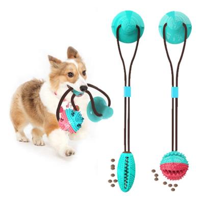 China 2020 Newest Toys Viable Tug Ball Chew Dog Rope Toy With Indestructible Rope Animal for sale