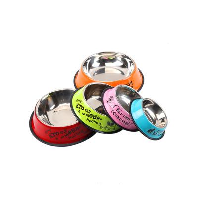 China Factory Direct High Quality Collapsible Pet Food Bowl Dog Bowls Viable For Cat for sale