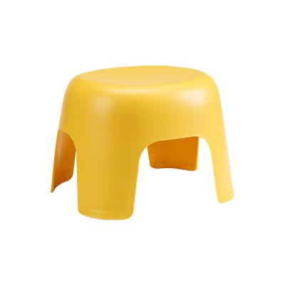 China Modern Perfect Posture Squat Potty Step Stool Bathroom Stool Plastic Office Step Stool for sale