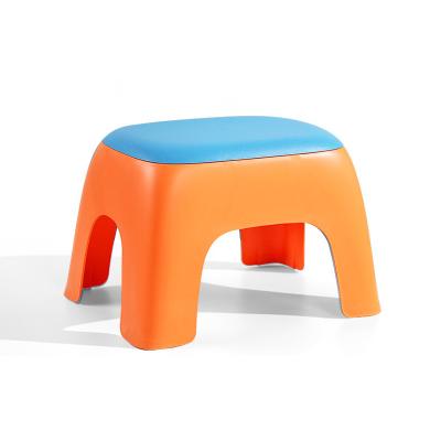 China Modern Storage Leisure Designed Lounge Chair Strong Chair Square Stool for sale