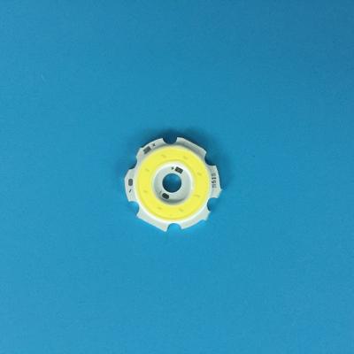 China Wholesale Price IHY 1mm Thickness Lighting 19.6x19.6x1.6mm 5W 12v Cob Chip Led for sale