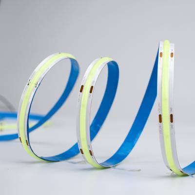 China All source and other custom available high brightness display flexible RGBW 12V 24V 378LED/m FCOB cob led strip for sale