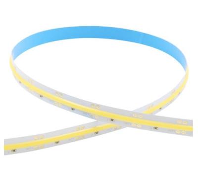 China All Source And Other High Density Bendable Flexible Display New Technology LED FCOB 12V COB Led Strip Light Dotless for sale