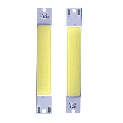 China High quality Epistar LED tube light 3w 3v led chip cob led strip for cob flashlight for sale