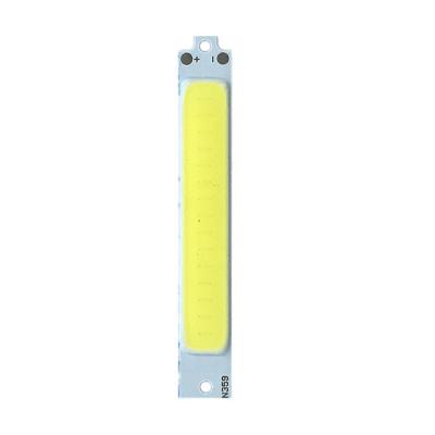 China COB led cob 3v 3w cob work light custom epistar led chip for LED pen light for sale