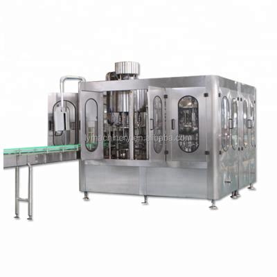 China Food 3 in 1 Machine 500ml Juice Beverage Filling Bottling Packing Machines for sale