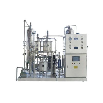 China Other Automatic Soft Drink CO2 Mixer Carbonated Mixing Blender for sale