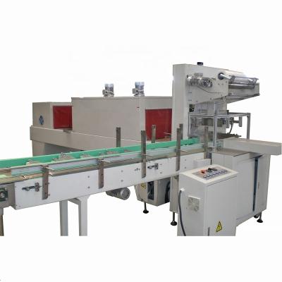 China Automatic Beverage PE Film Shrink Packing Machine / Wrapping Machine /packaging machine for sale