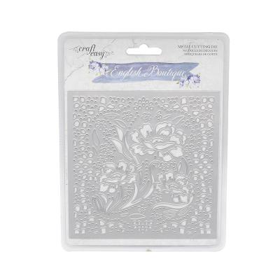 China Europe Scrapbooking Stencil Metal Cutting Dies Cardmaking Paper Craft for sale