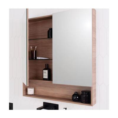 China ORTONBATH Wall Hung Wholesale Mirrors Smart Bathroom Mirror Touch Screen Rheostat Bath Customs Lead Backlit Bathroom Mirror for sale