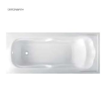 China ORTONBATH Eco-friendly Material Economical Acrylic Freestanding Bathtub OTZHD05 for sale