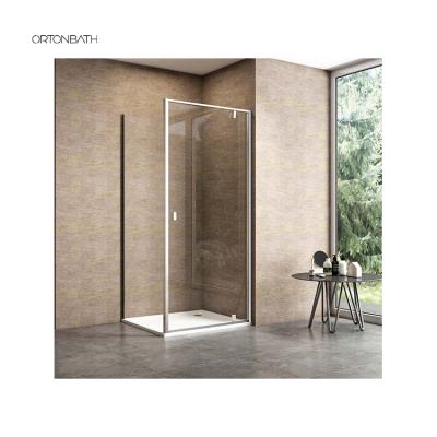 China ORTONBATH Modern Corner Entry Shower Compartment 11 for sale