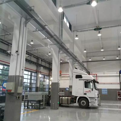 China $77000 One-Stop Truck Workshop Equipment Auto Truck Repair Equipment for sale