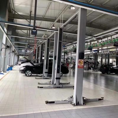 China Auto Full Set $62000 Top Complete Car Workshop Design All Auto Maintenance Equipment for sale