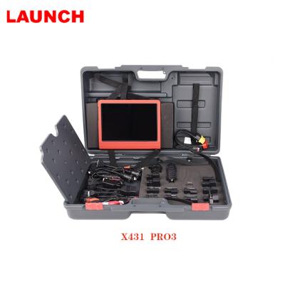 China launch x431 pro3 diagnostic machine full system launch car diagnostic diagnostic tool for sale