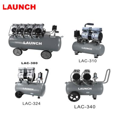 China LAUNCH LAC-310 Oil Free Silent Eco-Friendly Air Compressor for sale