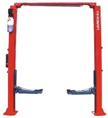 China LAUNCH Tlt235sca Electron 24v Version 2 Post Hydraulic Car Lift With 3500 CE for sale