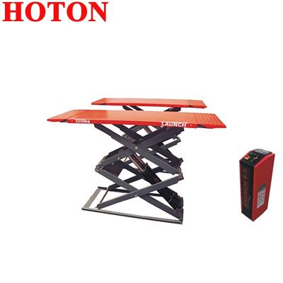 China Launch TLT632AF Automotive Scissor Lift For Sale 3200KG for sale