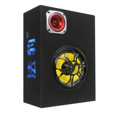 China Wholesale Professional Audio Accessories 4 Inch Voice Coil 200 Mm Double Magnet 2000 Watt Car Subwoofer Other for sale