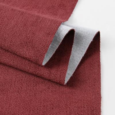 China China wholesale waterproof roving flannel pinwale corduroy velvet jute fabric for sofa for sale