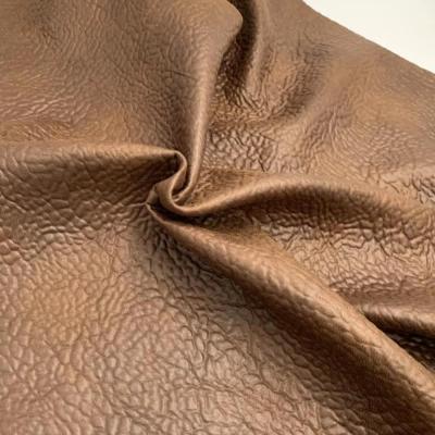 China Waterproof Upholstery Fabric For Furniture Faux Leather Chinese Leather for sale