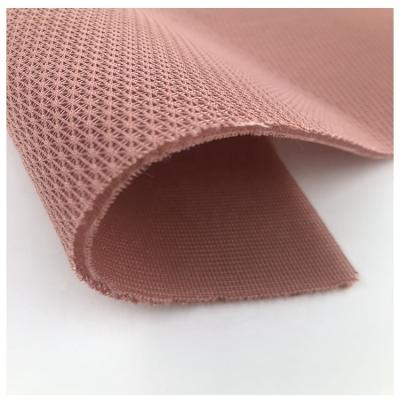 China New Product Eco-Friend 100% Polyester Tear-Resistant Shoe 3d Lining Sandwich Mesh Fabric for sale