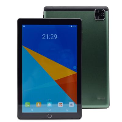 China Shockproof Factory Direct Sales 10 Inch Android Tablet Capacitive Screen 16GB ROM Tablet PC for sale