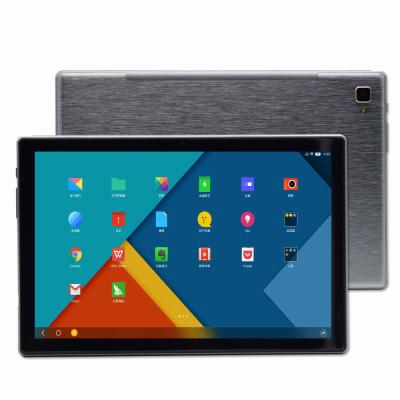 China Best Selling Shockproof 4G Android Full Core Tablet 10 Inch Netcom MTK Octa Tablet for sale