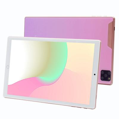 China Shockproof Wholesale Tablet 10 Inch HD Screen Equipped With MTK Ten Core Processor 32G Android Storage 7.1 Tablets for sale