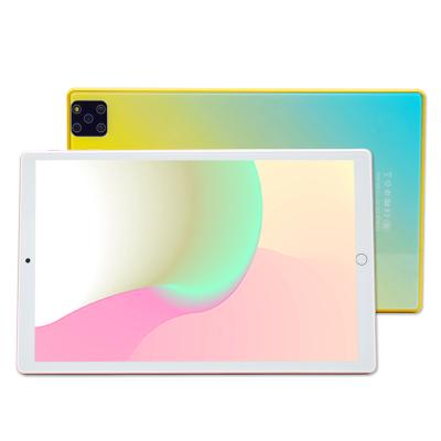 China High Quality Netcom 2G RAM 32GB Dual Core ROM MTK Eight SIM Android Tablet 10.1 Inch Shockproof Tablet for sale