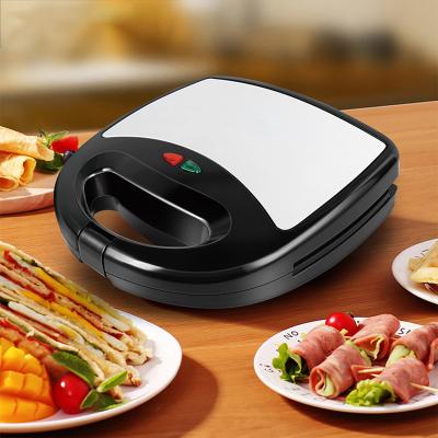 China Hotel 3 in 1 Breakfast Makers 4 Slice Sandwich Belgian Waffle Maker for sale