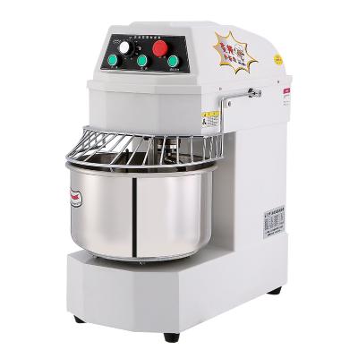 China Multifunctional Automatic Two-speed Commercial Electric Beater Ejector Knob Mixers Stand Dough Baking Mixer for sale