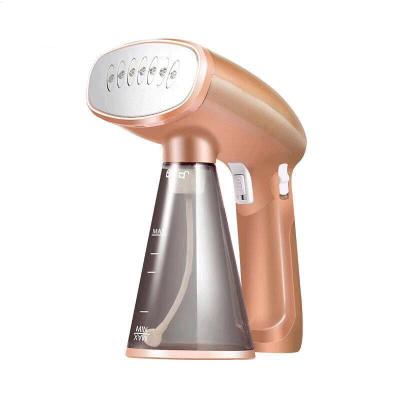 China High Power Handheld Mini Electric Garment Steamer Portable Hotel Household Steam Garment Ironing Machine for sale