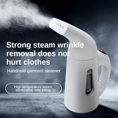 China Portable Home Travel Hotel Garment Electric Steam Handheld Iron for sale